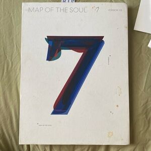 BTS Map of the soul 7 Version 3